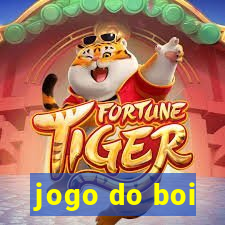 jogo do boi